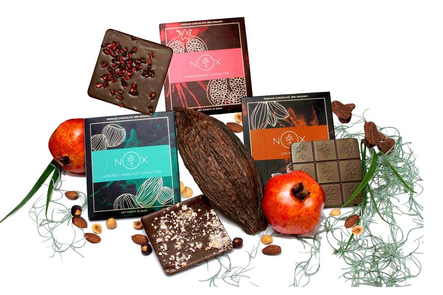 ヴィ ガンやローチョコレート好きの方におすすめのスイーツ Nox Organics ノックスオーガニックス チョコレート 身体に優しい４つの特徴や口コミをご紹介 ハッピーキヌア ヴィーガン情報