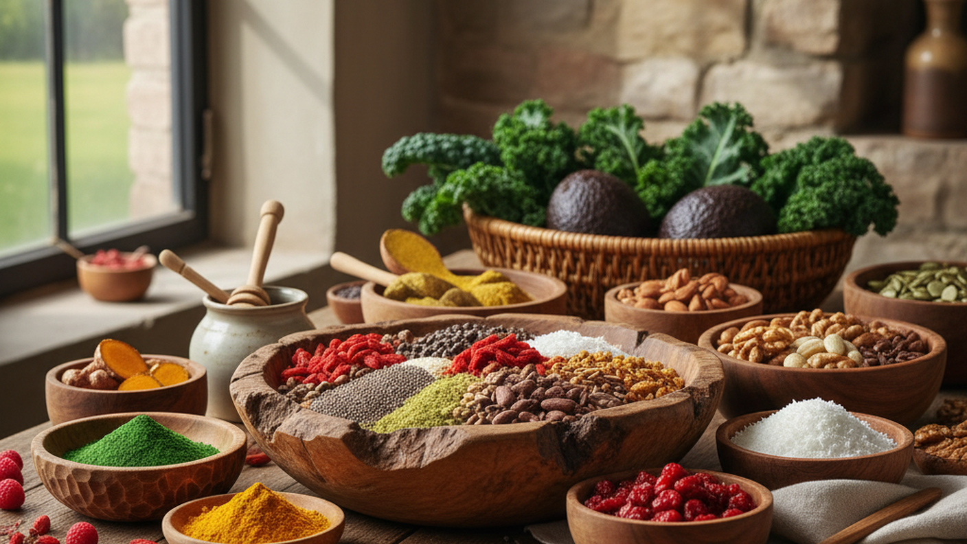 アサイーの効果・栄養｜スーパーフードの実力を解説