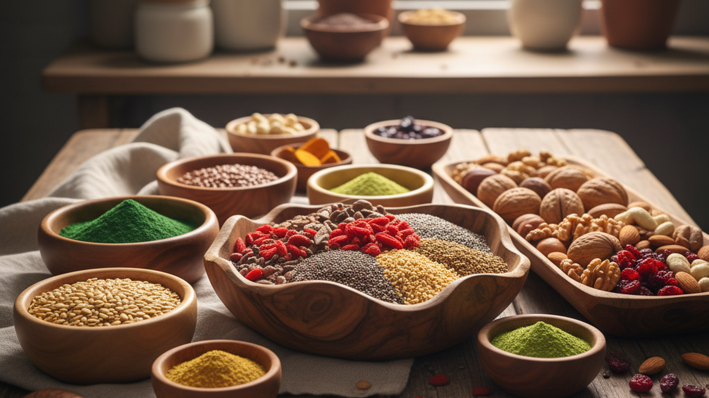 アサイーの効果・栄養｜スーパーフードの実力を解説