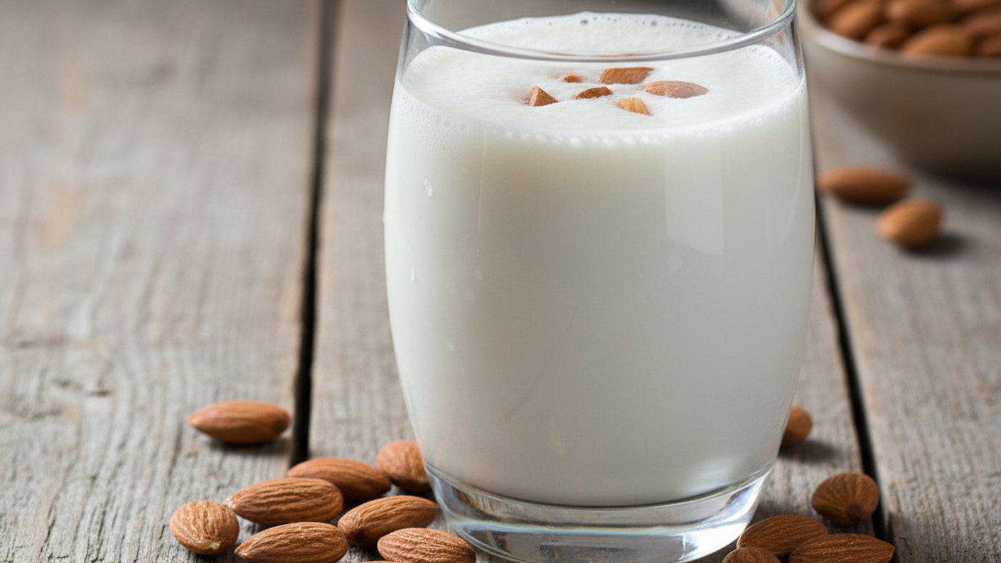 アーモンドミルクの効果とは？栄養・選び方・活用法