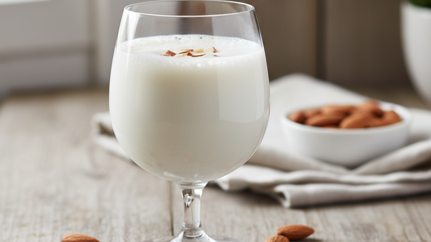 アーモンドミルクの効果とは？栄養・選び方・活用法