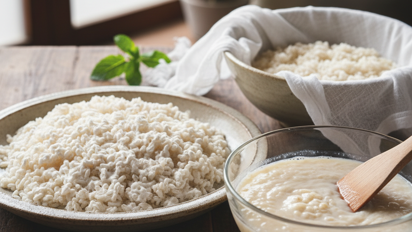 甘酒の効果がすごい！栄養・美容・腸活に嬉しい5つの理由