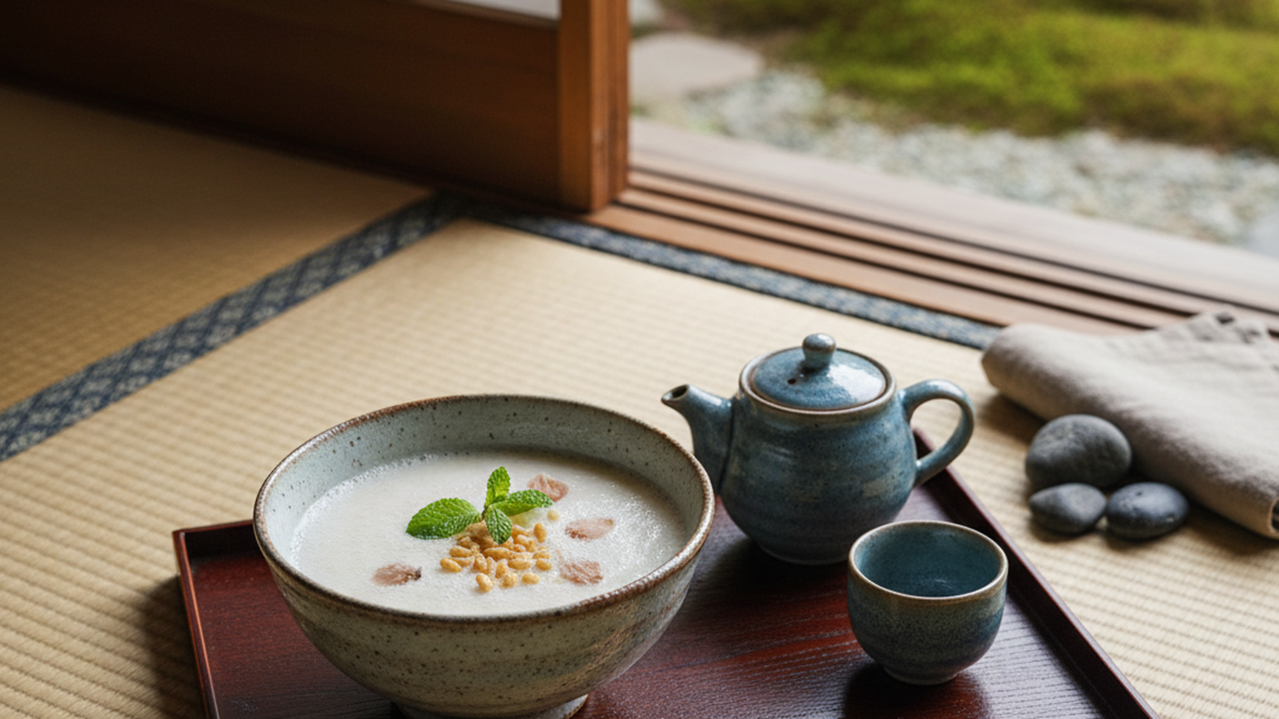 甘酒の効果がすごい！栄養・美容・腸活に嬉しい5つの理由