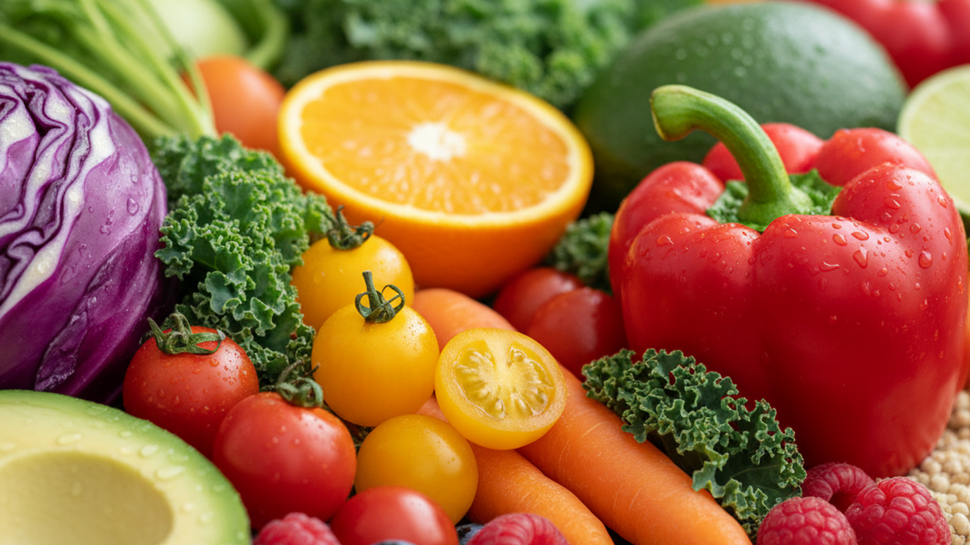 腸内フローラを整える5つの方法｜食事と生活習慣