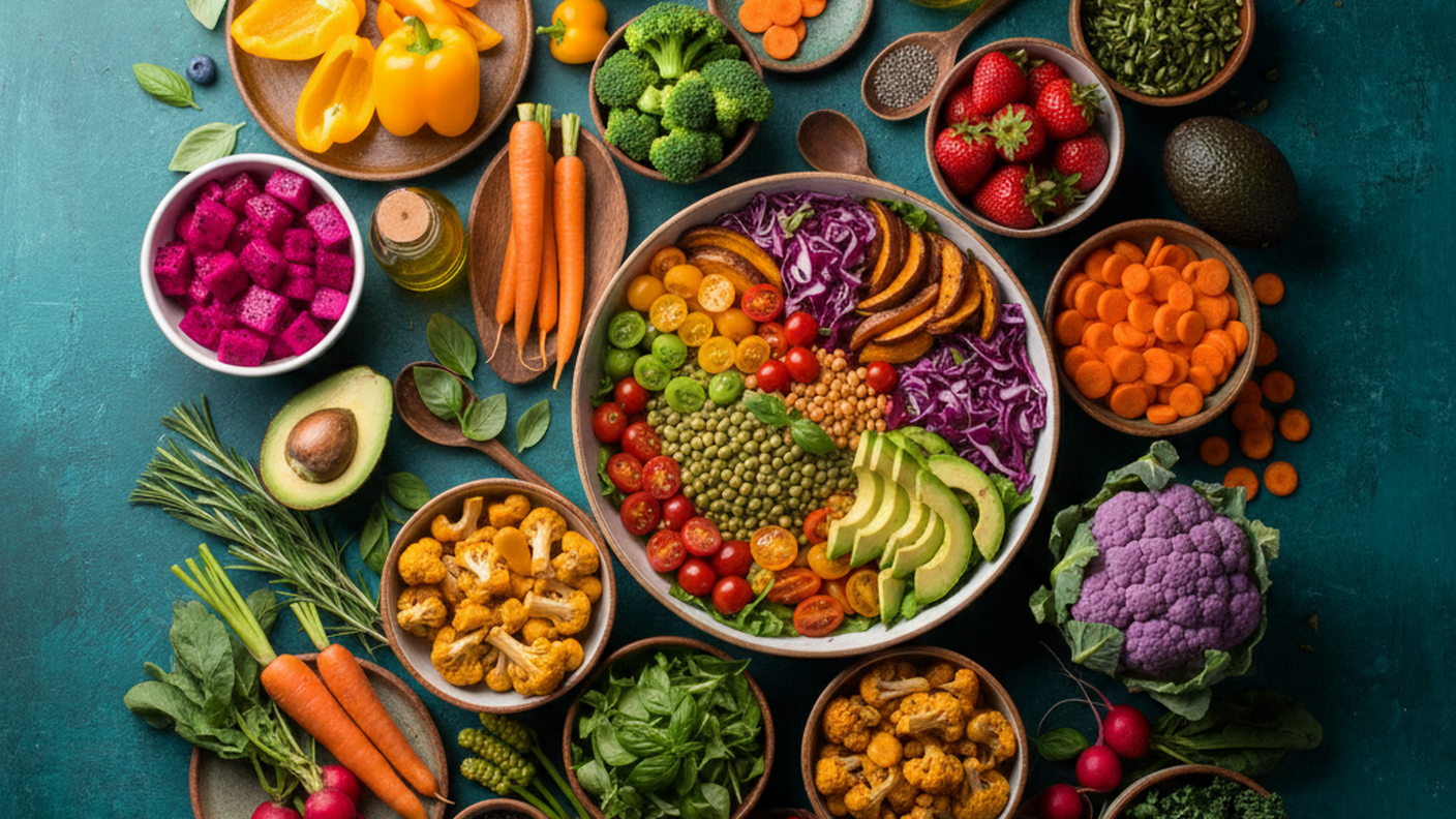 腸内フローラを整える5つの方法｜食事と生活習慣で健康改善