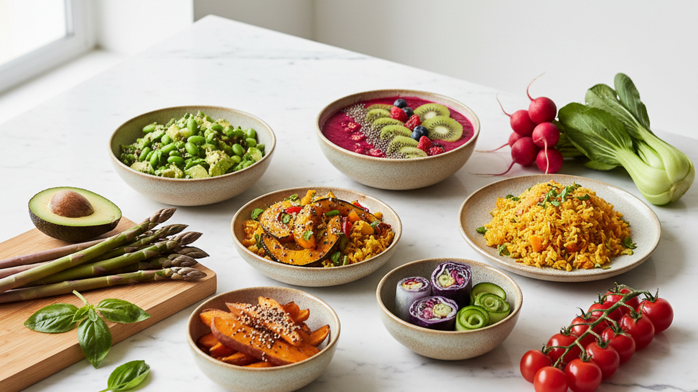 腸内フローラを整える5つの方法｜食事と生活習慣