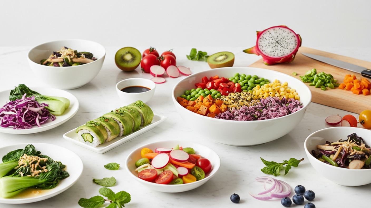 腸内フローラを整える5つの方法｜食事と生活習慣で健康改善