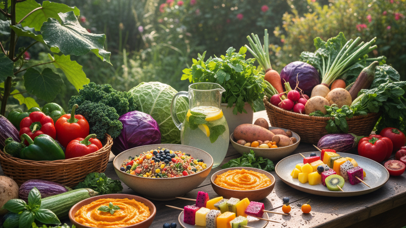 腸内フローラを整える5つの方法｜食事と生活習慣