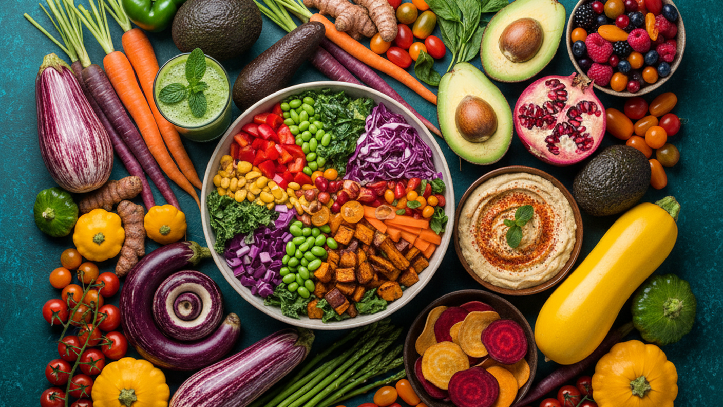 腸内フローラを整える5つの方法｜食事と生活習慣