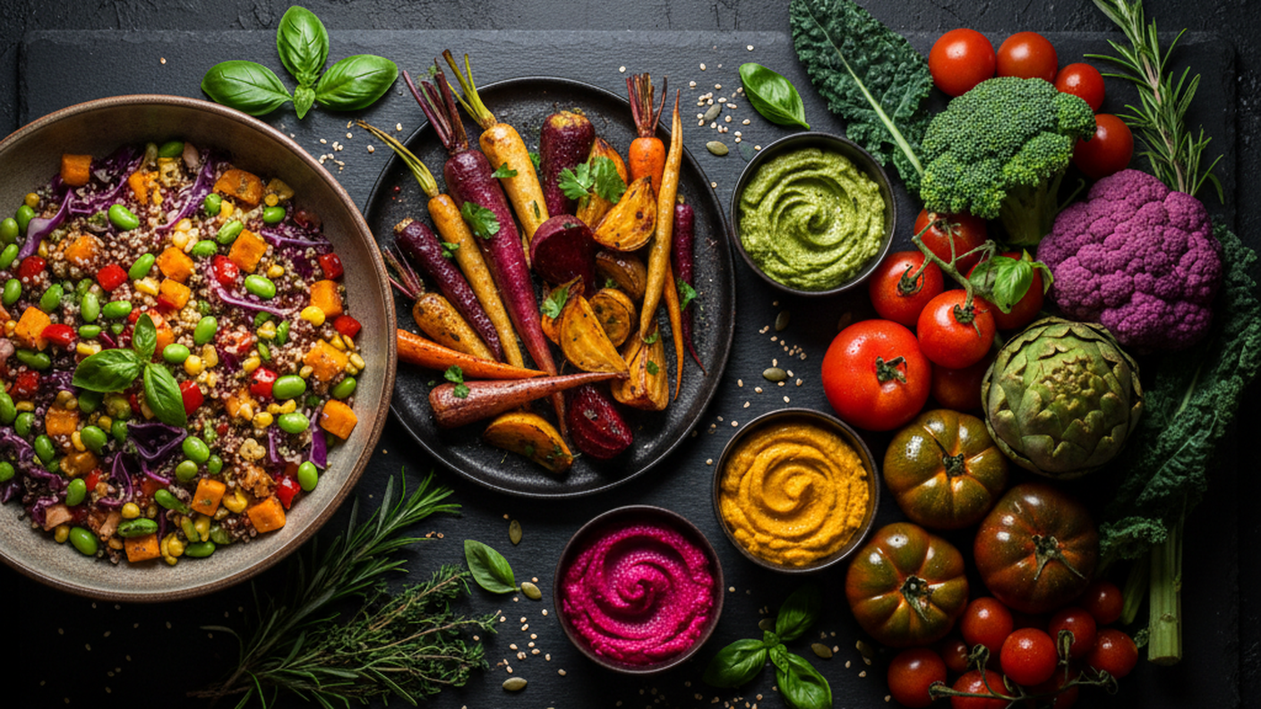 腸内フローラを整える5つの方法｜食事と生活習慣