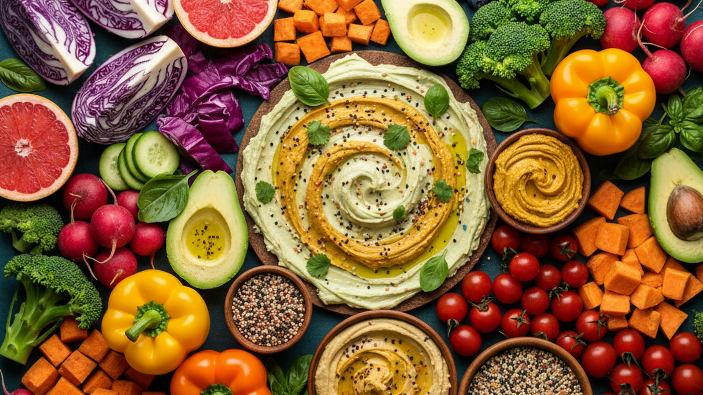 美肌に効く食べ物15選|内側から輝く肌を作る栄養素