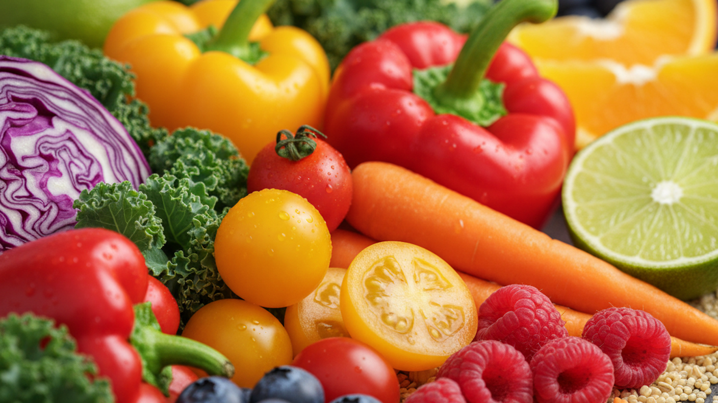 美肌に効く食べ物15選|内側から輝く肌を作る栄養素