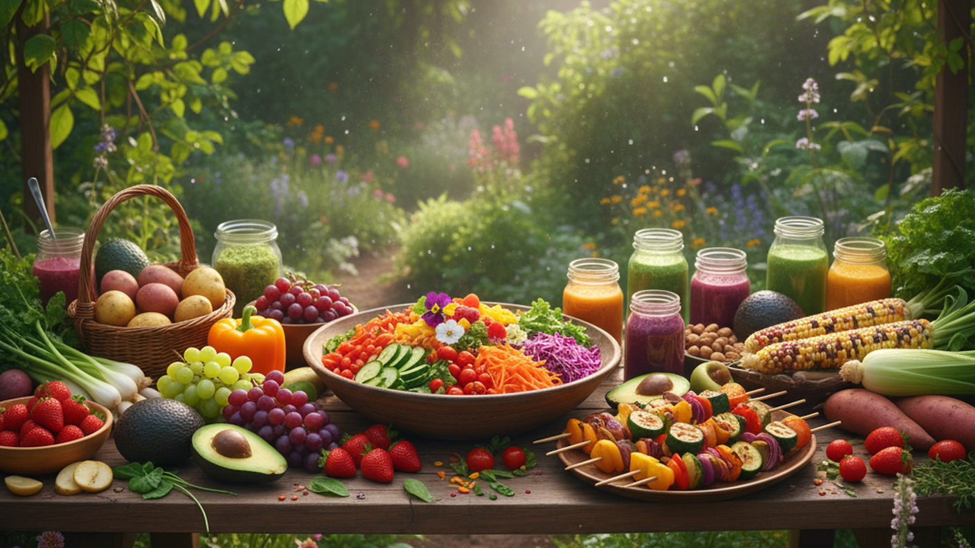 美肌に効く食べ物15選|内側から輝く肌を作る栄養素