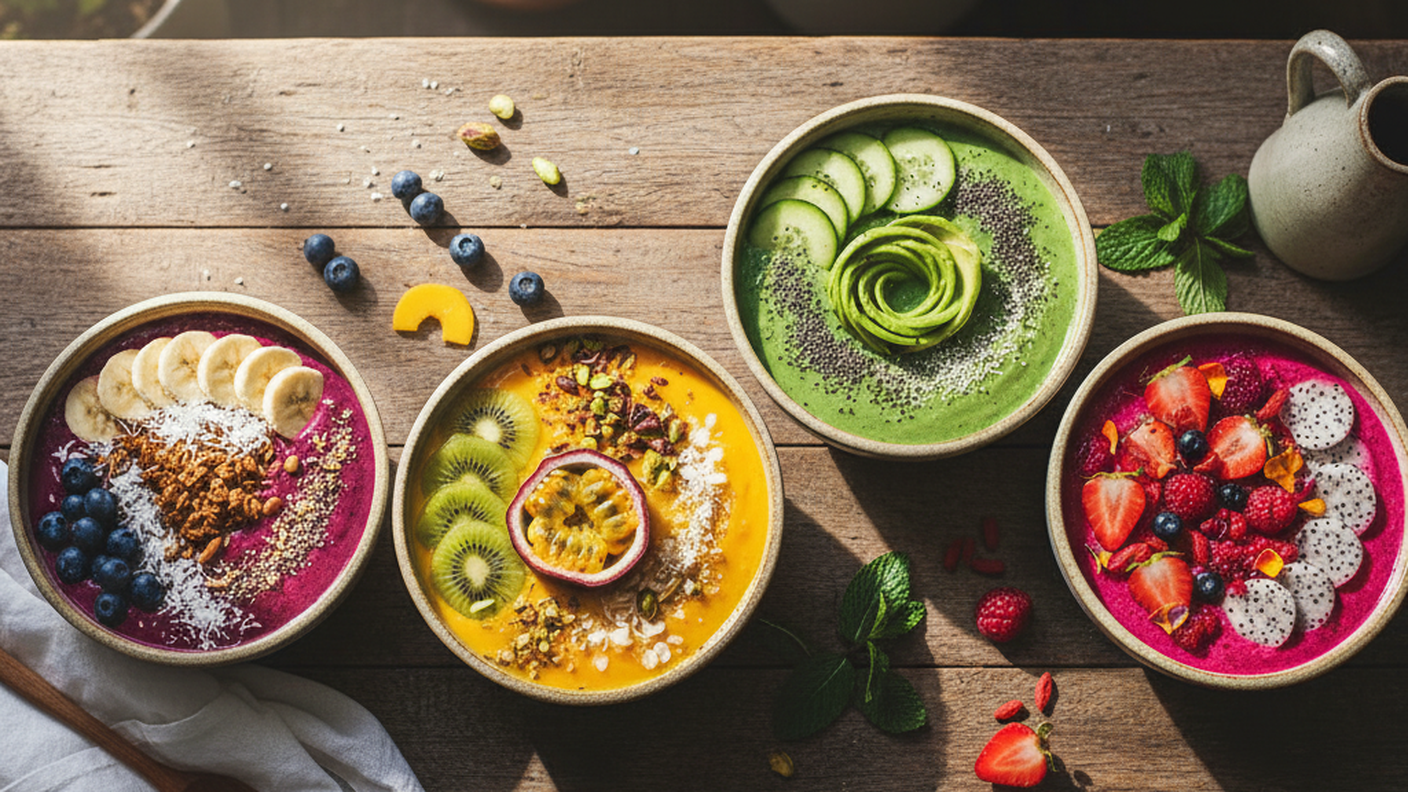 チアシードの食べ方・戻し方｜栄養を逃さない活用法