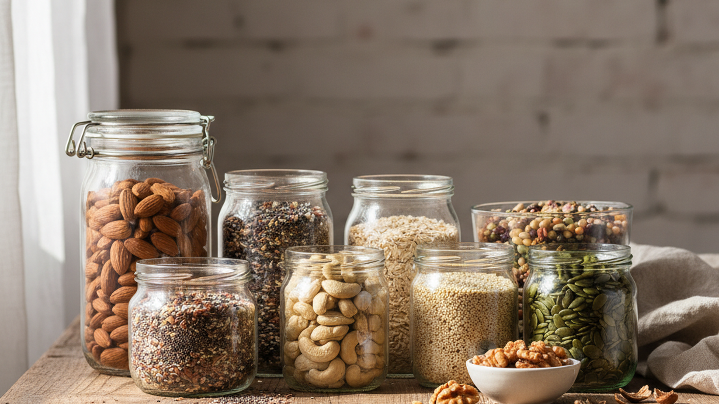 チアシードの食べ方・戻し方｜栄養を逃さない活用法