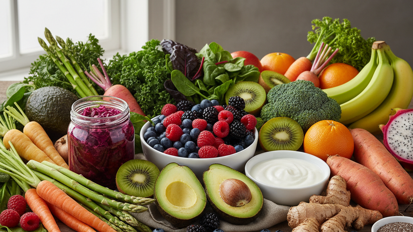 発酵食品の効果・種類一覧｜腸活に役立つ食材ガイド