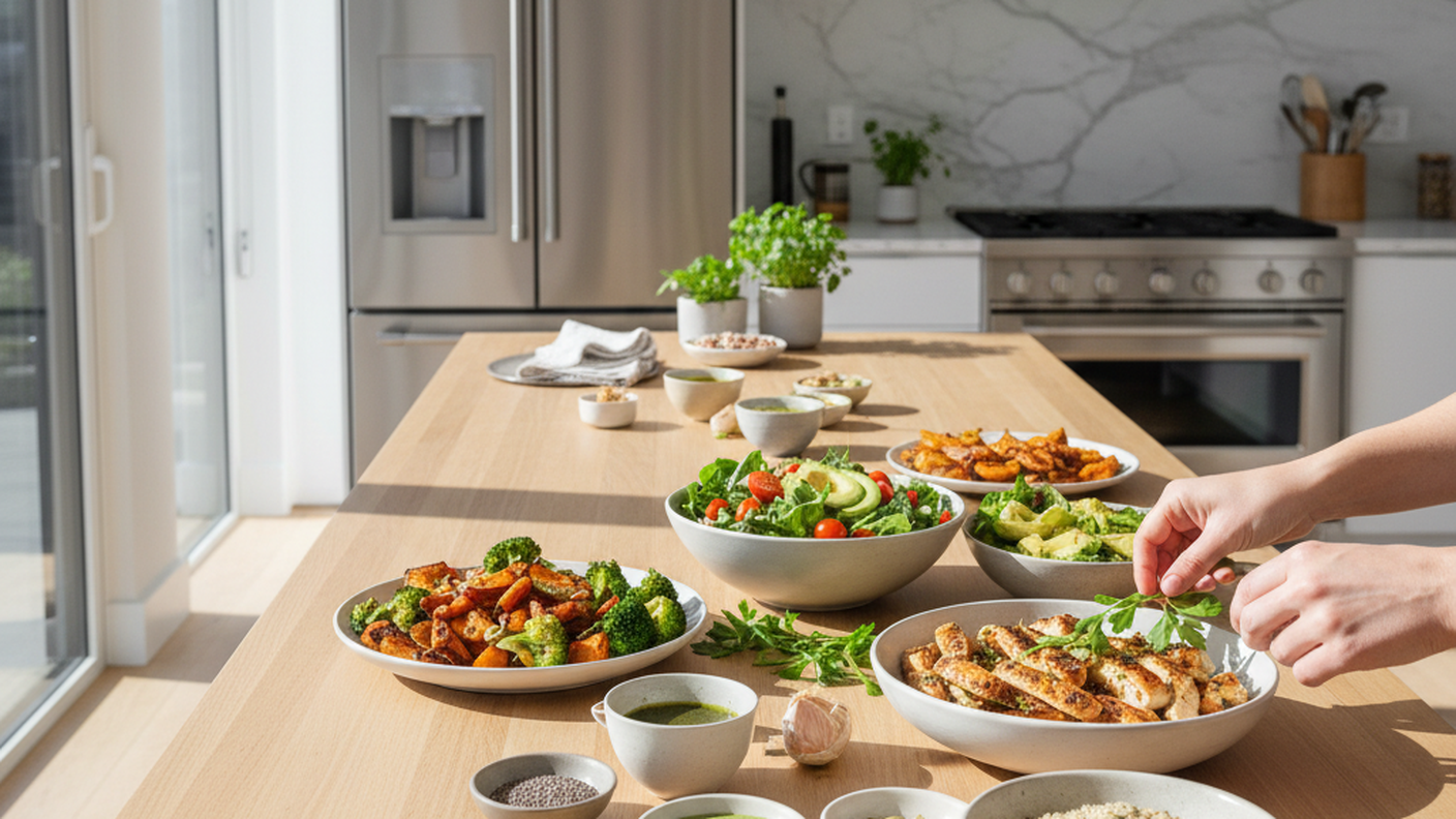 グルテンフリーレシピ10選｜小麦不使用でも大満足