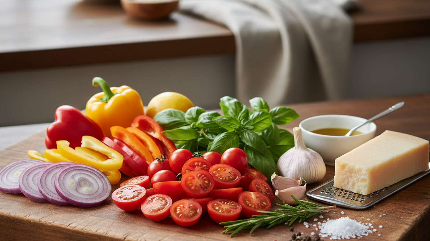 グルテンフリーレシピ10選｜小麦不使用でも大満足