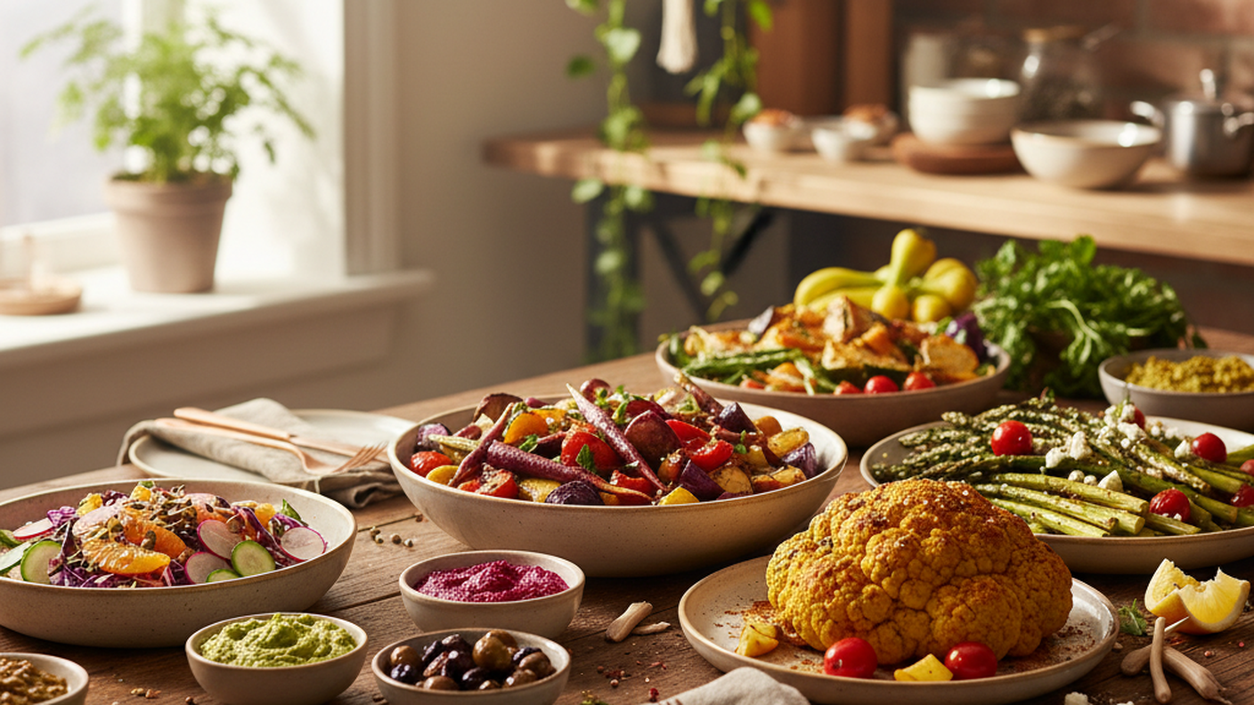 グルテンフリーレシピ10選｜小麦不使用でも大満足