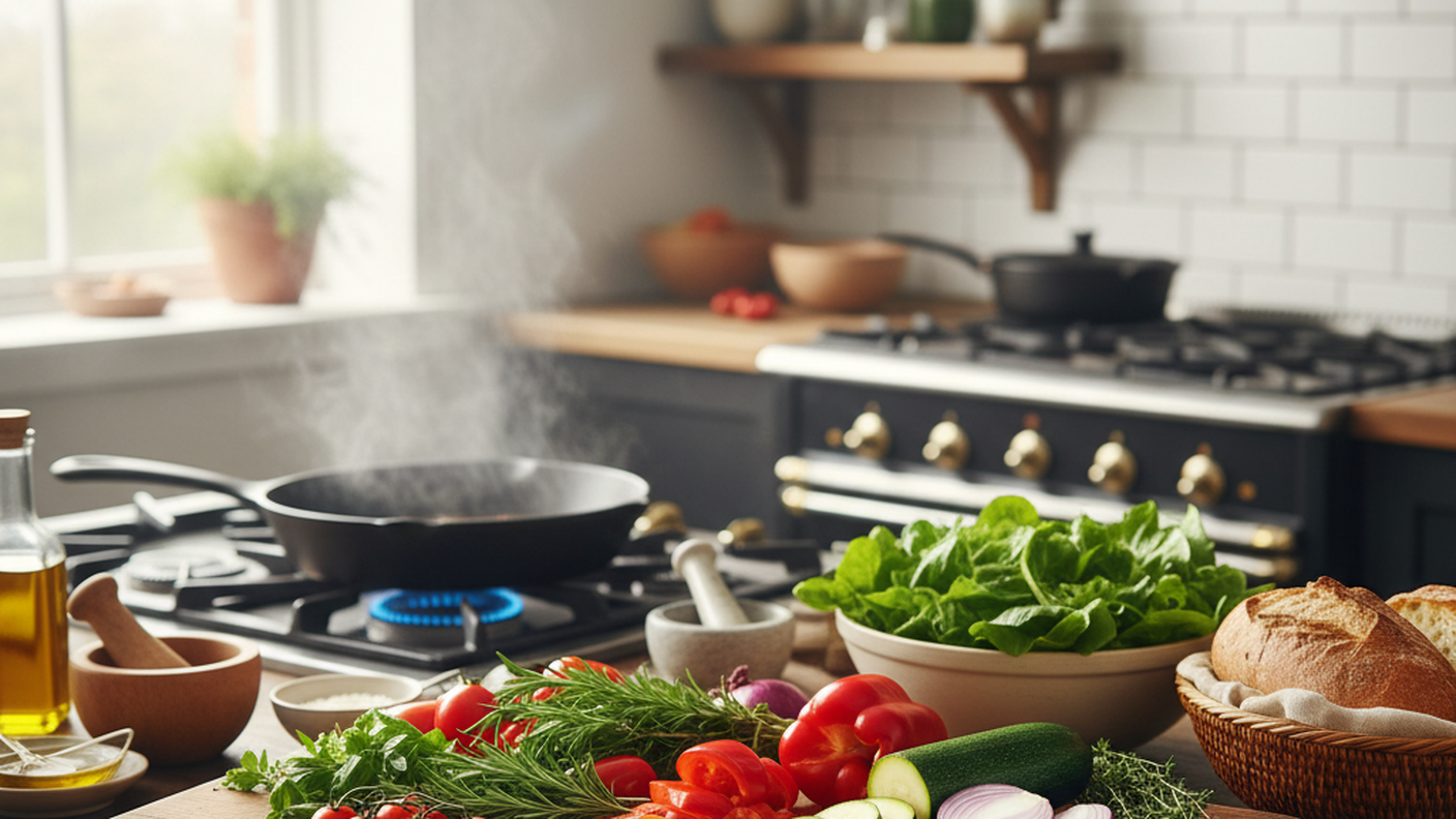 グルテンフリーレシピ10選｜小麦不使用でも大満足