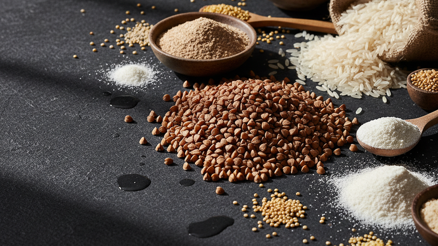 グルテンフリーレシピ15選｜小麦粉なしでも美味しい