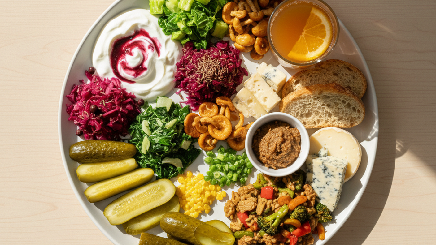 腸活朝食の簡単メニュー7選｜朝から腸を元気にする食事