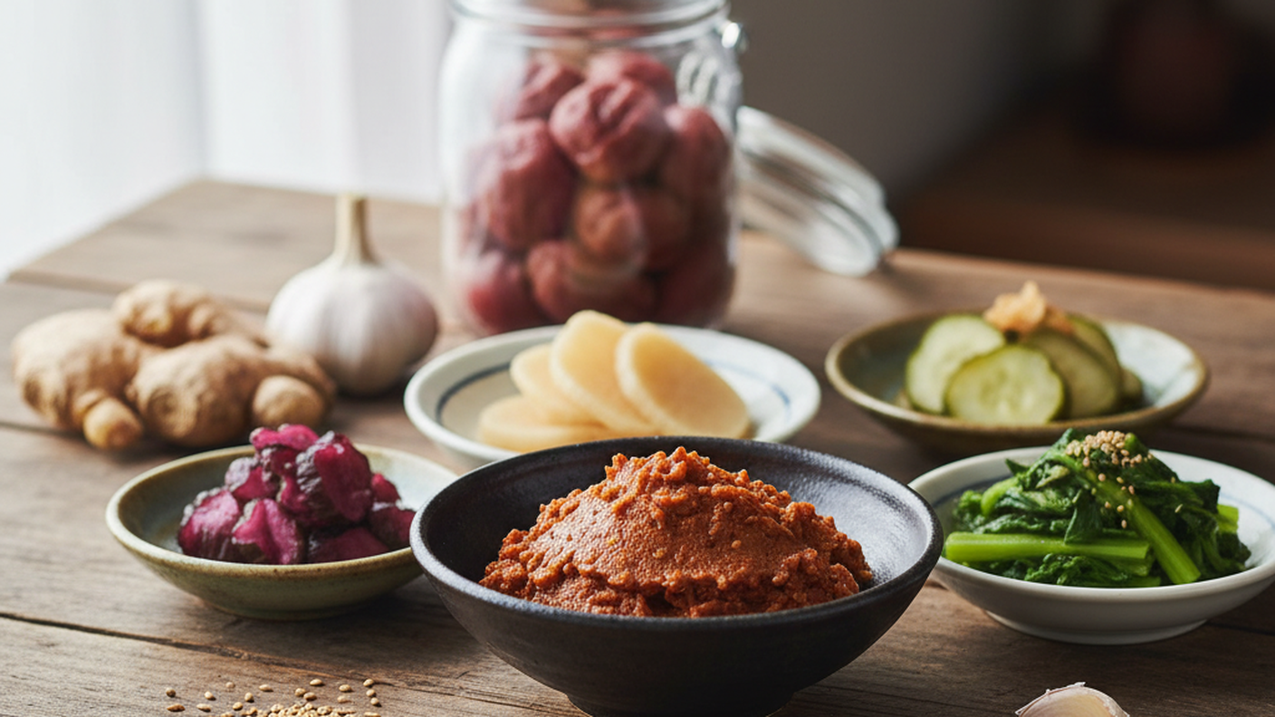 腸活朝食の簡単メニュー7選｜朝から腸を元気にする食事