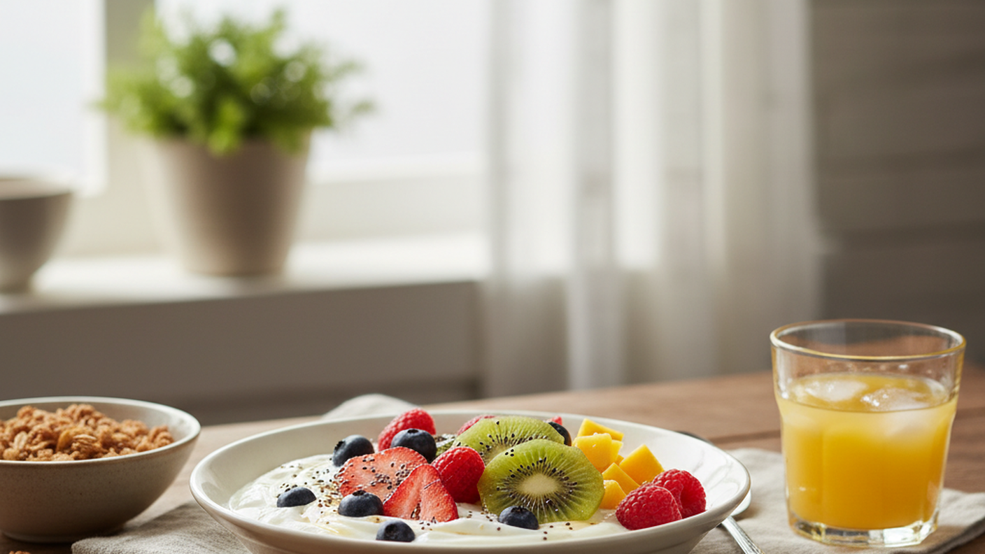 腸活朝食の簡単メニュー7選｜朝から腸を元気にする食事