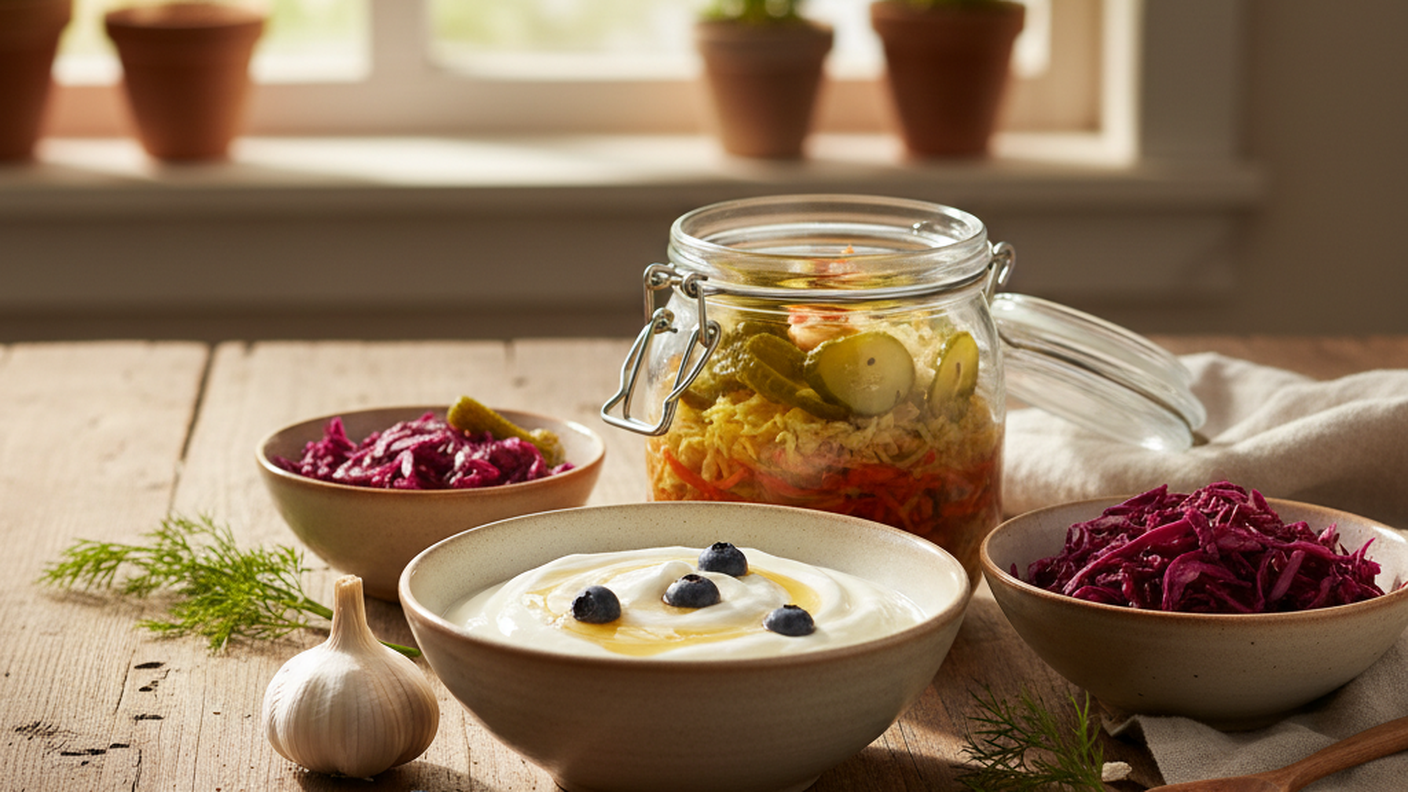 腸活ダイエットの始め方｜無理なく痩せる食事のコツ