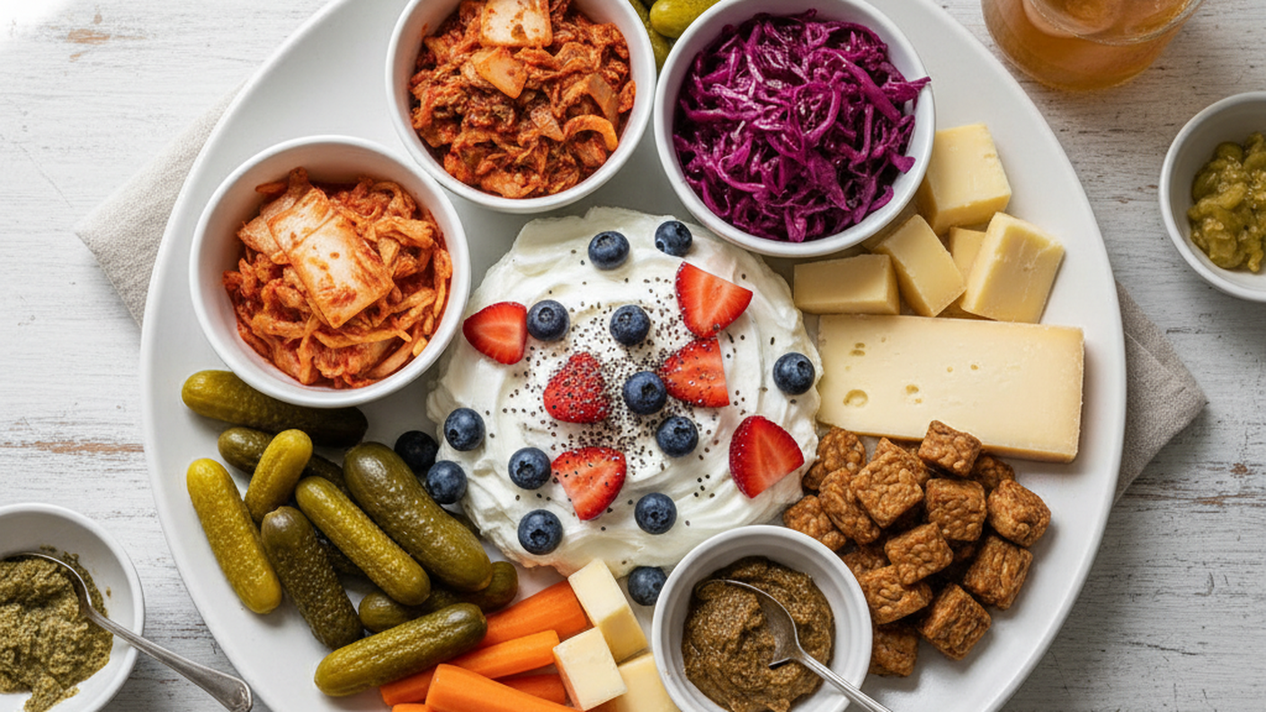 腸活ダイエットの始め方｜無理なく痩せる食事のコツ