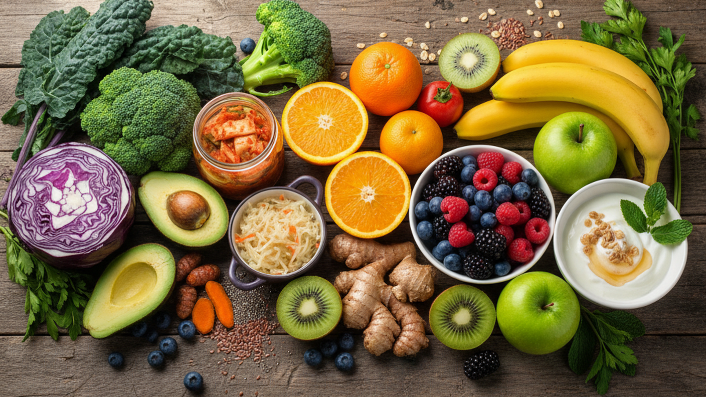 腸活ダイエットの始め方｜無理なく痩せる食事のコツ