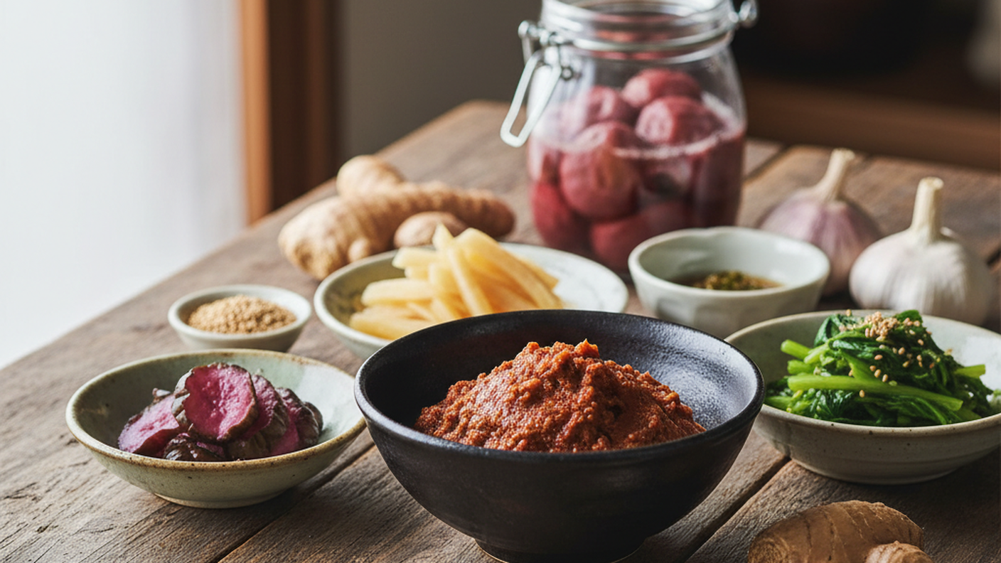 腸活ダイエットの始め方｜無理なく痩せる食事のコツ