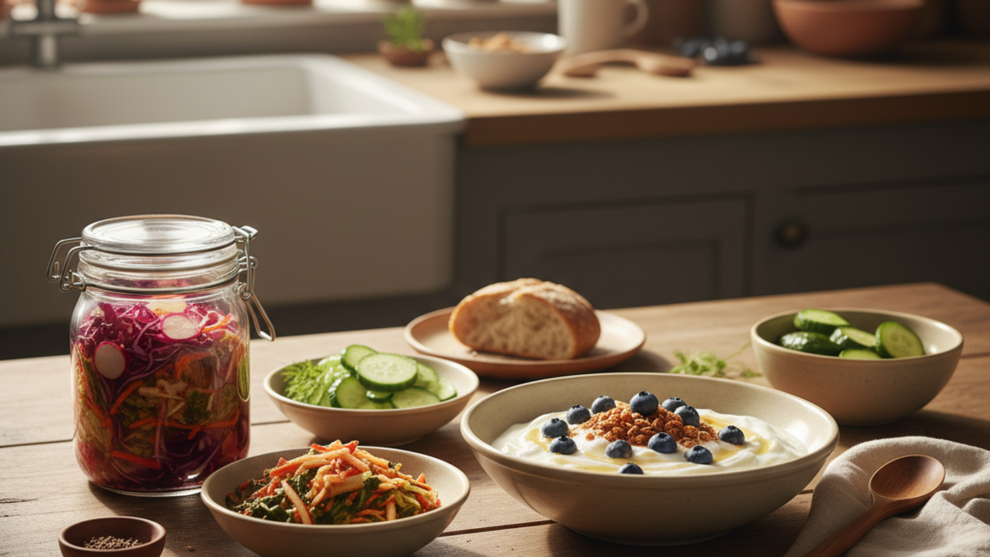 腸活におすすめの食べ物20選｜腸内環境を整える食材一覧