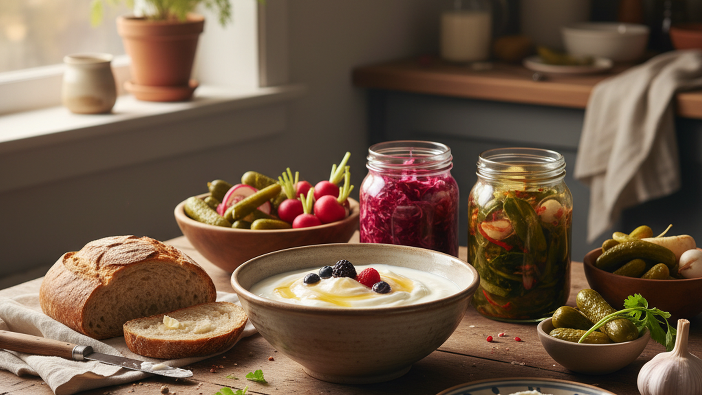 腸活におすすめの食べ物20選｜腸内環境を整える食材一覧