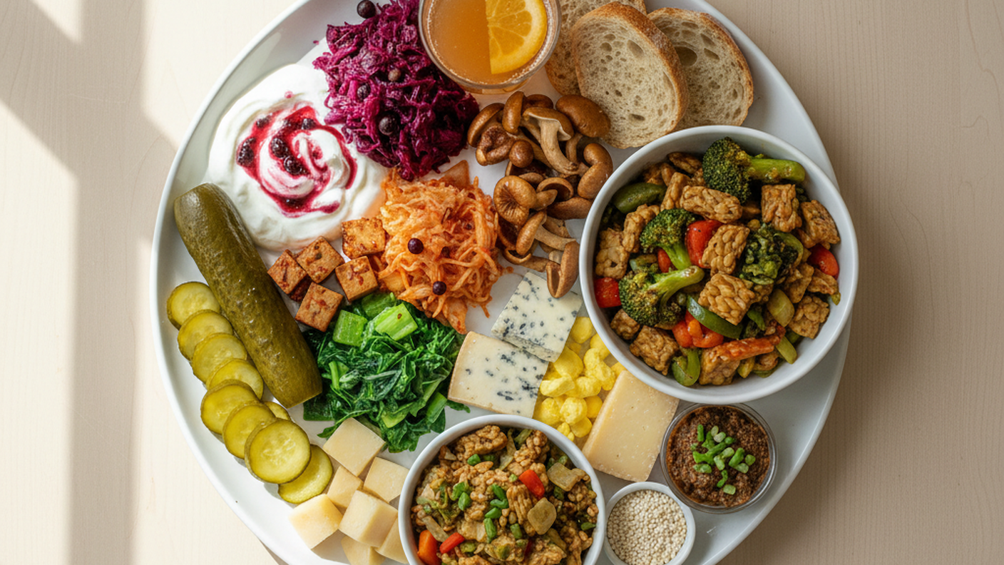 腸活におすすめの食べ物20選｜腸内環境を整える食材一覧