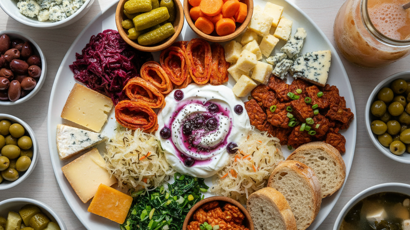 腸活におすすめの食べ物20選｜腸内環境を整える食材一覧