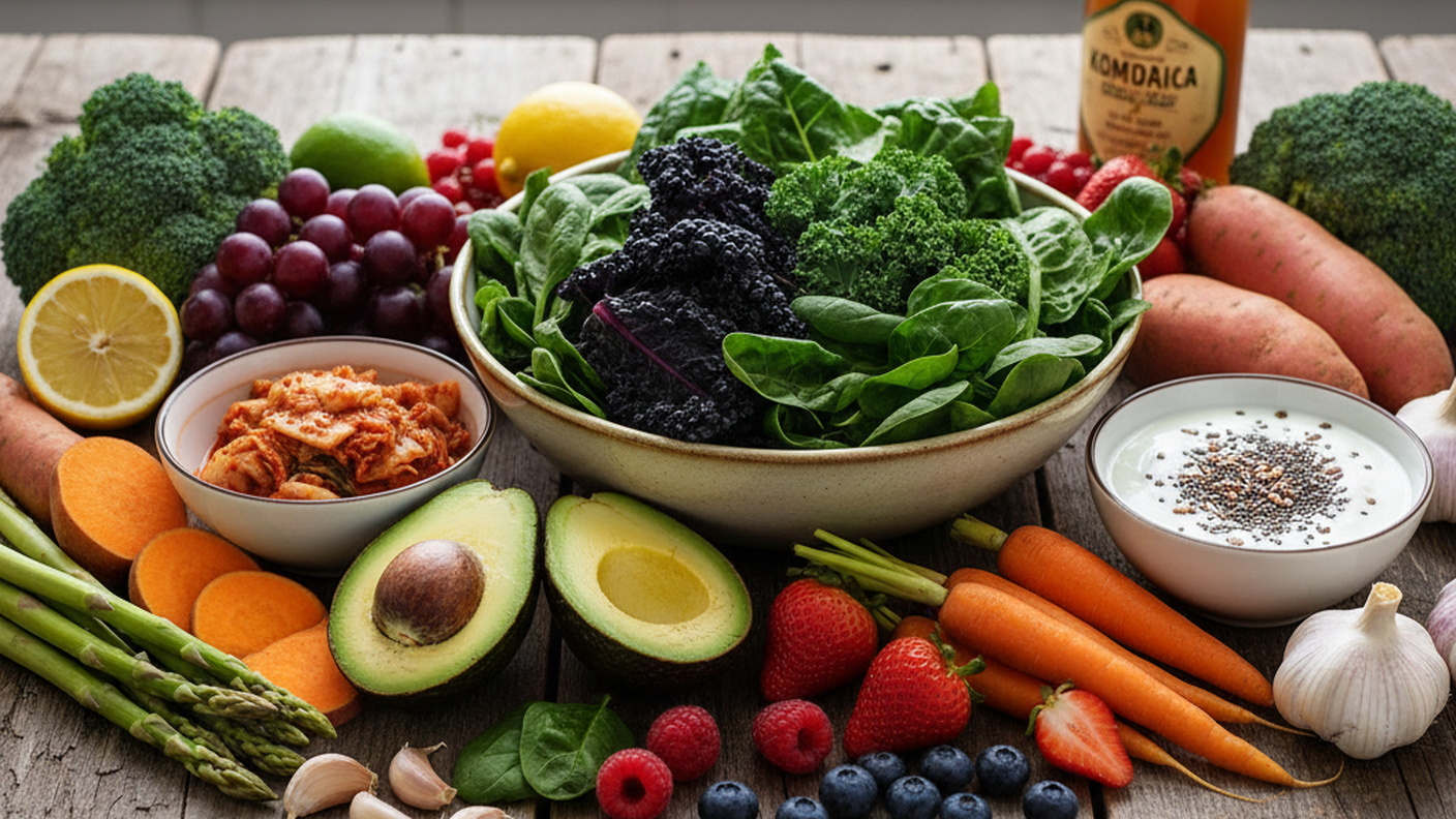 腸活におすすめの食べ物20選｜腸内環境を整える食材一覧