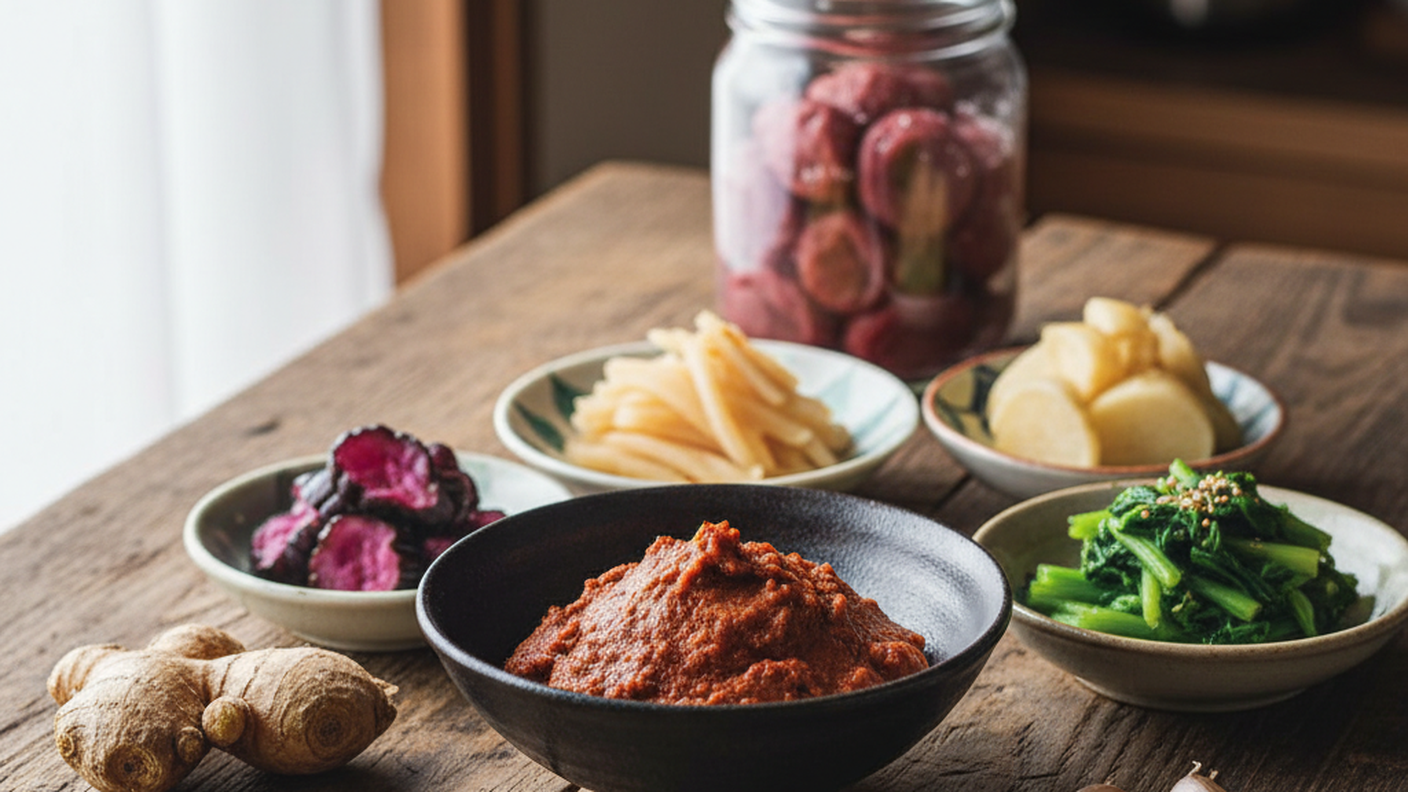 腸活におすすめの食べ物20選｜腸内環境を整える食材一覧