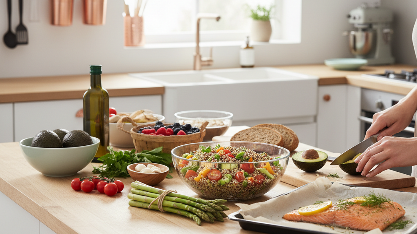 腸活レシピ15選｜朝昼夕で使える簡単メニュー