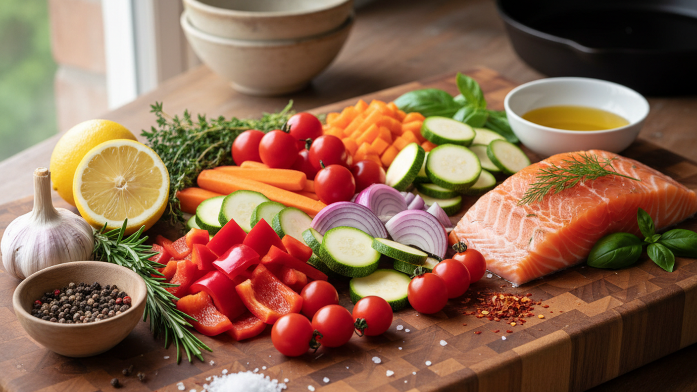 腸活レシピ15選｜朝昼夕で使える簡単メニュー