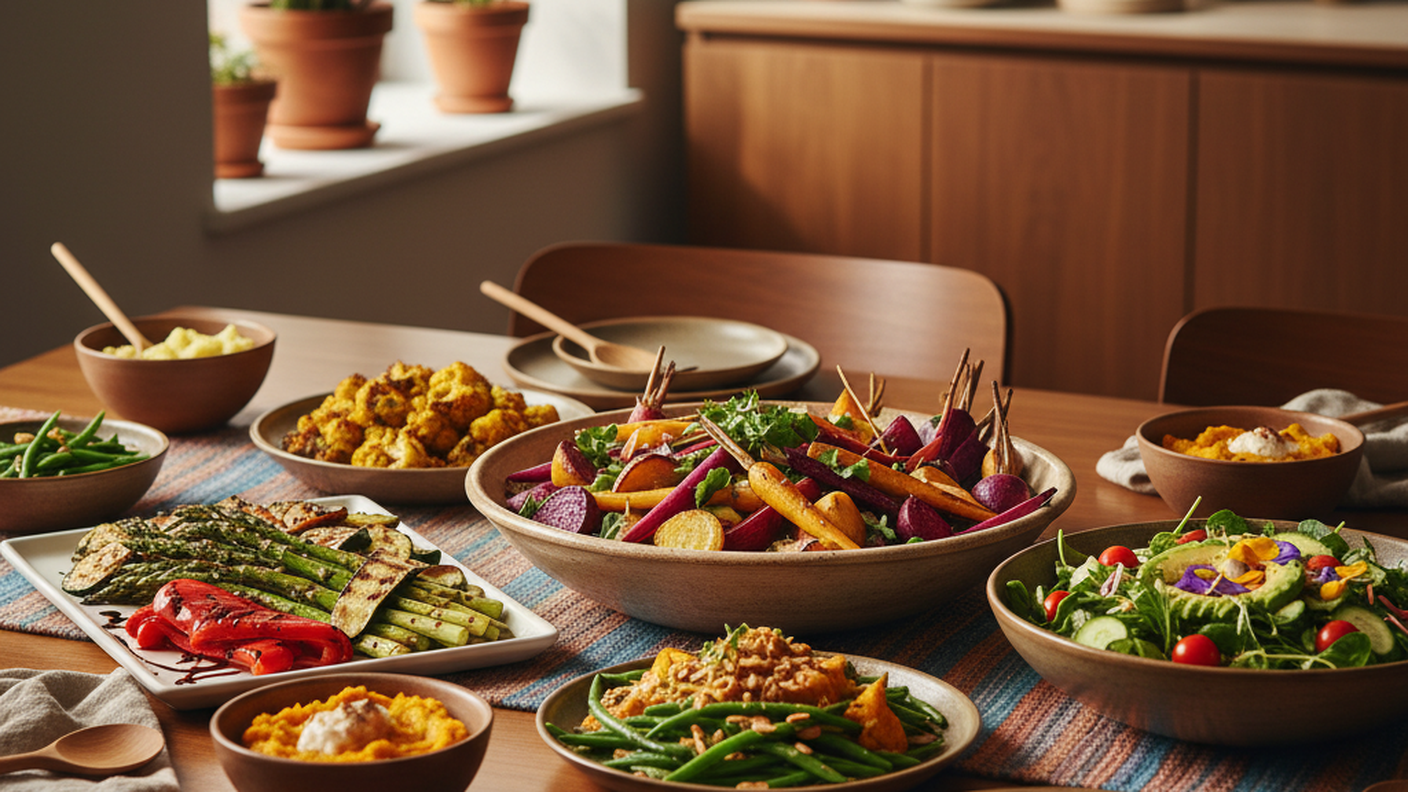 腸活レシピ15選｜朝昼夕で使える簡単メニュー