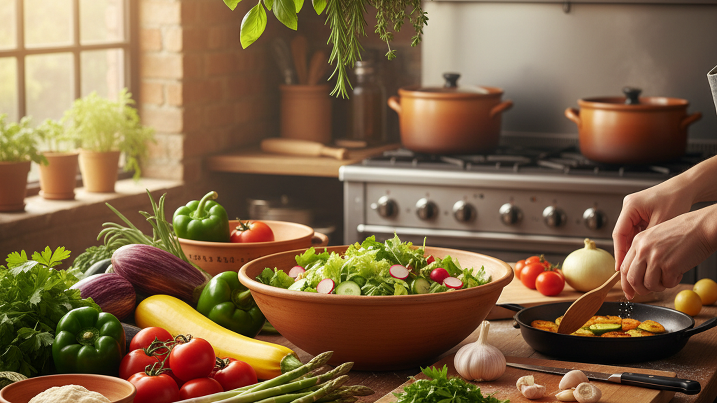 腸活レシピ15選｜朝昼夕で使える簡単メニュー