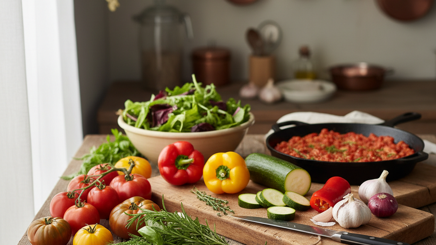 腸活レシピ15選｜朝昼夕で使える簡単メニュー