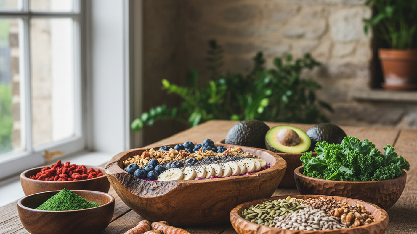 腸活おやつ10選|間食で腸内環境を整える方法