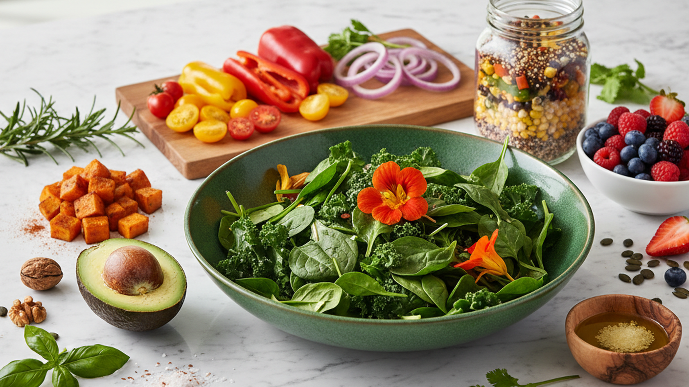 腸活おやつ10選|間食で腸内環境を整える方法