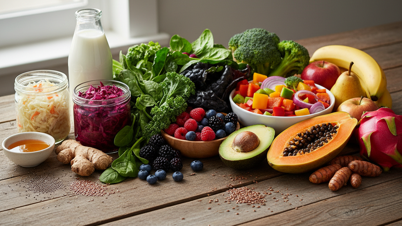 腸活ヨーグルトの選び方｜効果的な食べ方とおすすめ