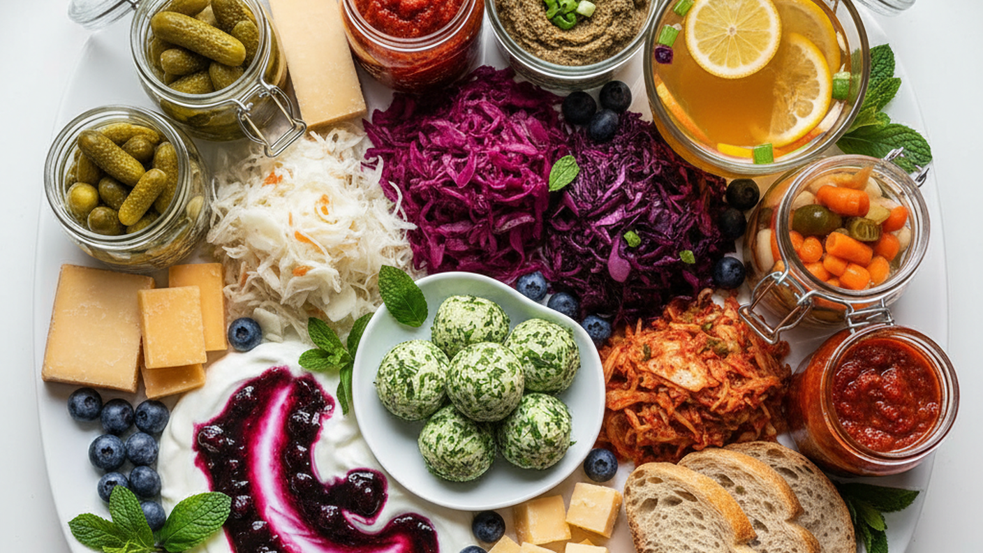 腸内環境を改善する食べ物｜善玉菌を増やす食事法