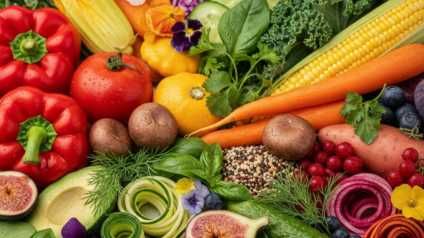 食物繊維が多い食べ物ランキングTOP15