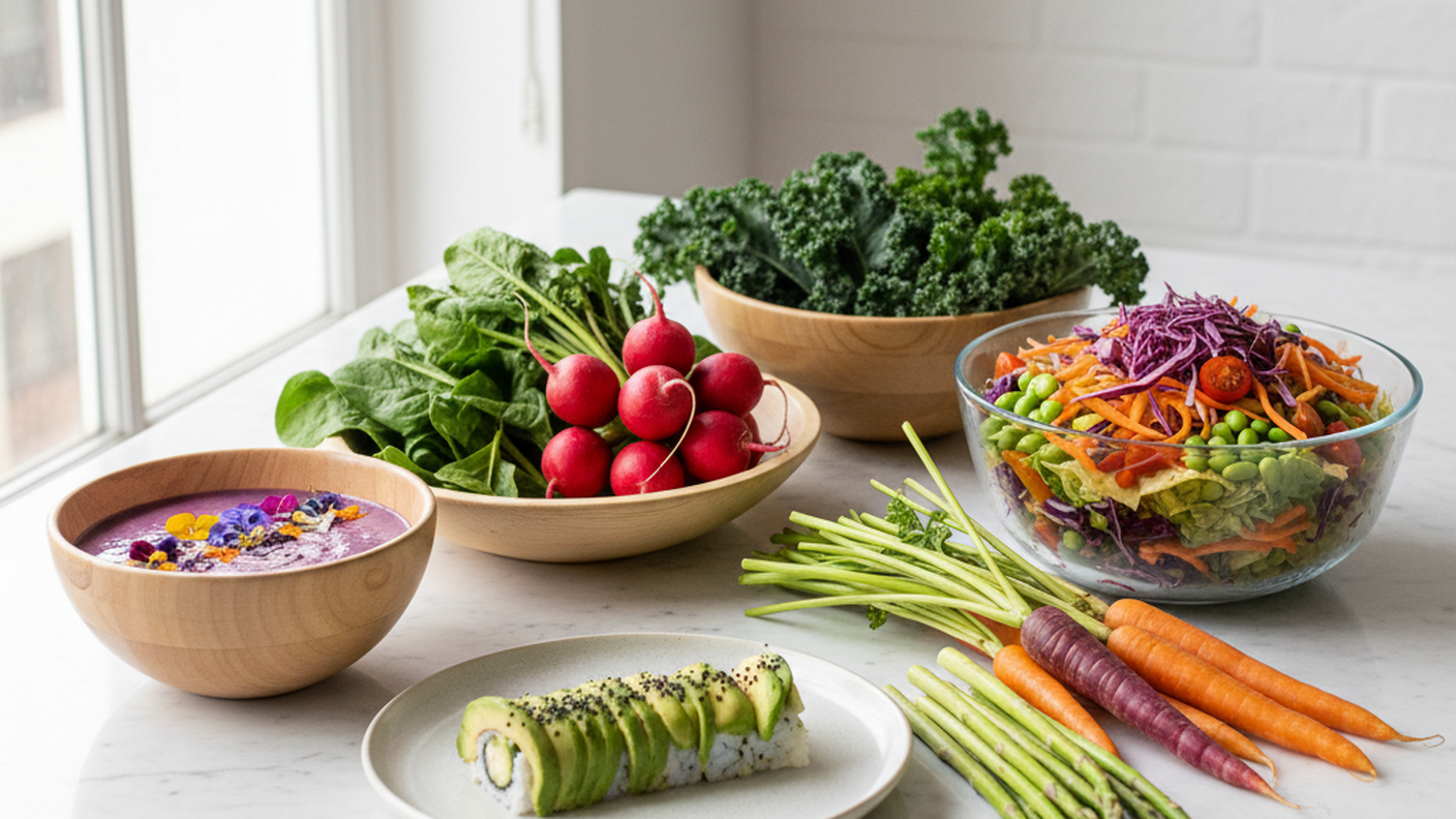 食物繊維が多い食べ物ランキングTOP15