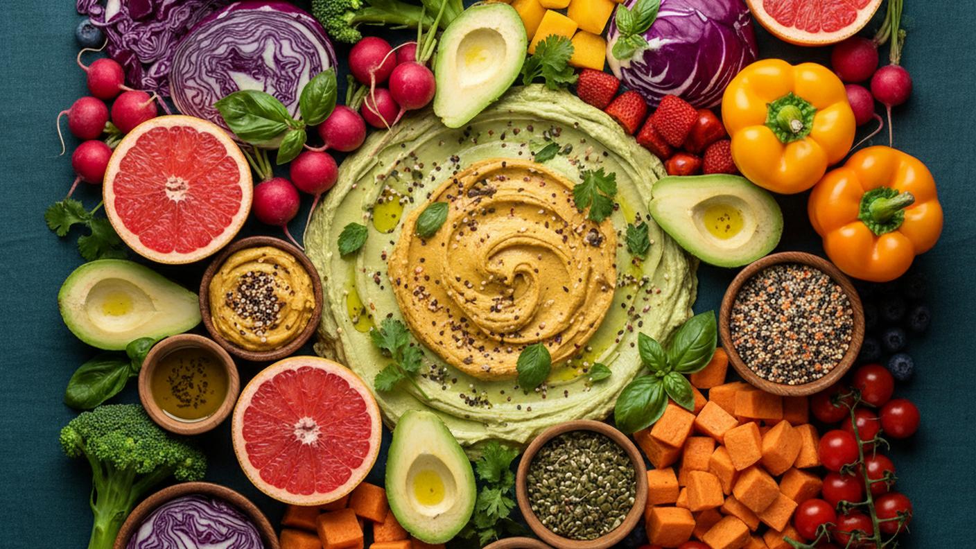 食物繊維が多い食べ物ランキングTOP15